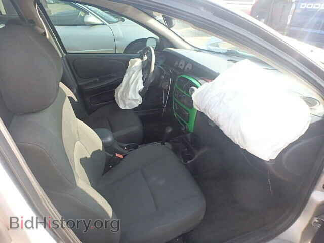 2005 DODGE NEON - VIN: 1B3ES56C75D214788 - Фото 5