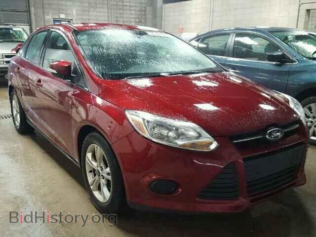 Photo 1FADP3F22EL149559 - FORD FOCUS 2014