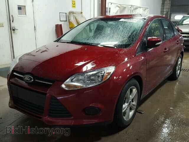 2014 FORD FOCUS - VIN: 1FADP3F22EL149559 - Photo 2