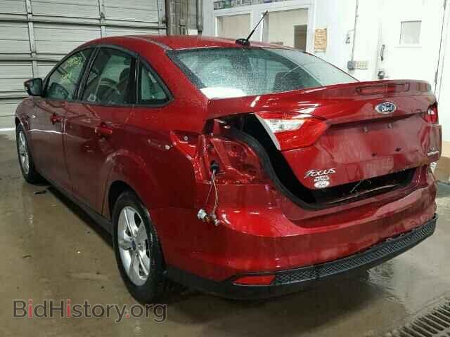 2014 FORD FOCUS - VIN: 1FADP3F22EL149559 - Photo 3
