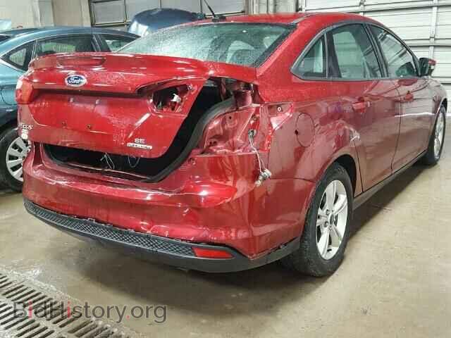 2014 FORD FOCUS - VIN: 1FADP3F22EL149559 - Photo 4
