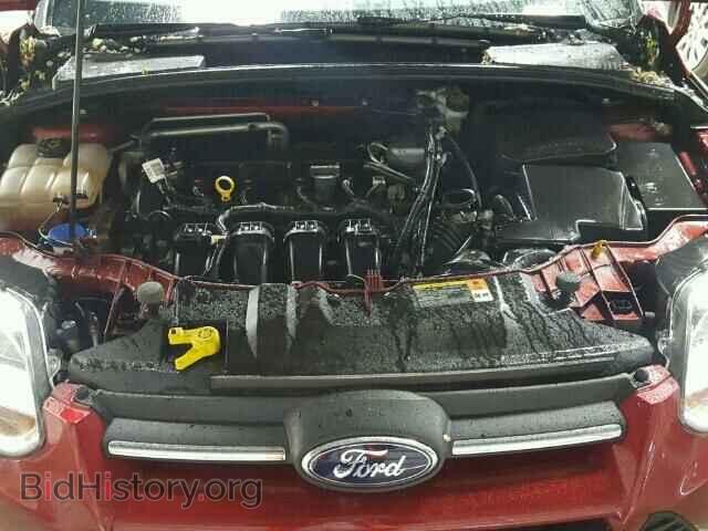 2014 FORD FOCUS - VIN: 1FADP3F22EL149559 - Photo 7