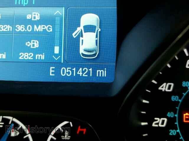2014 FORD FOCUS - VIN: 1FADP3F22EL149559 - Photo 8