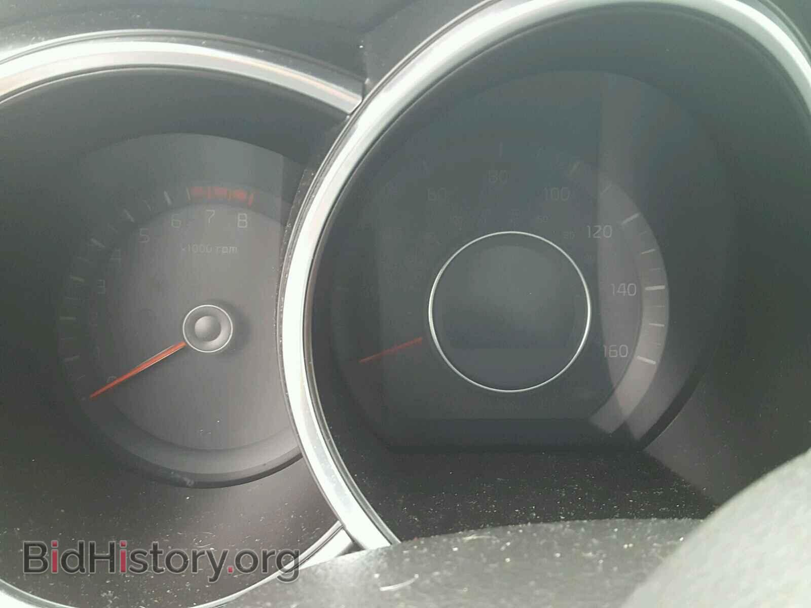2014 KIA OPTIMA - VIN: 5XXGM4A74EG295342 - Фото 8