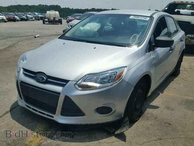 2013 FORD FOCUS - VIN: 1FADP3E22DL169018 - Фото 2
