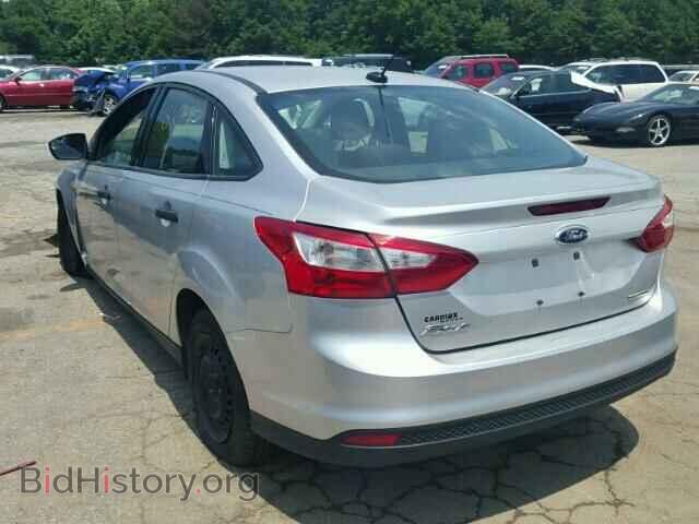 2013 FORD FOCUS - VIN: 1FADP3E22DL169018 - Фото 3