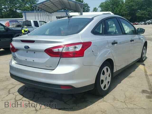 2013 FORD FOCUS - VIN: 1FADP3E22DL169018 - Фото 4