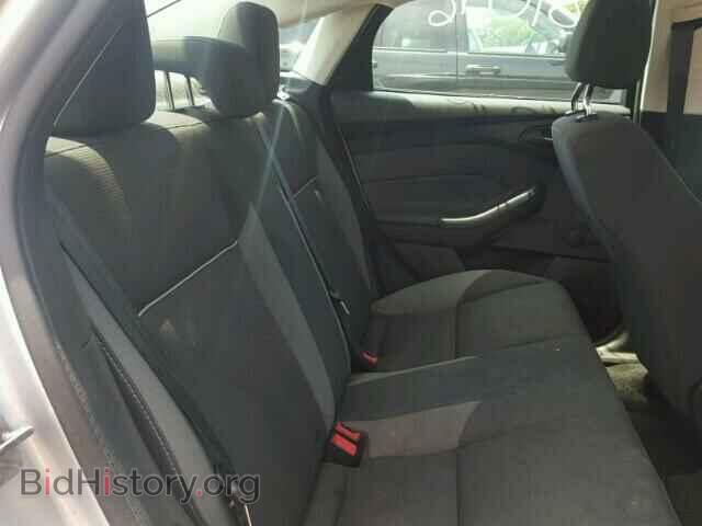 2013 FORD FOCUS - VIN: 1FADP3E22DL169018 - Фото 6