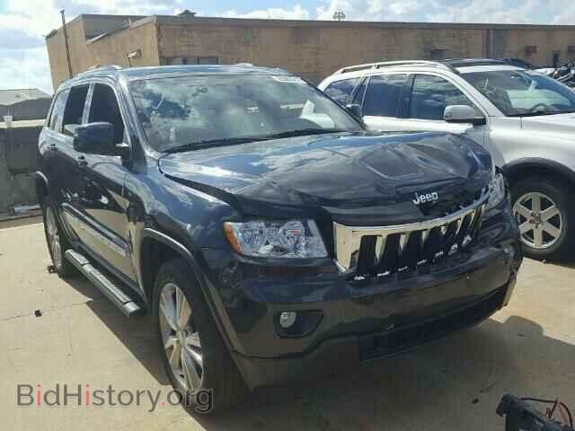 Photo 1C4RJFAG9CC341600 - JEEP CHEROKEE 2012