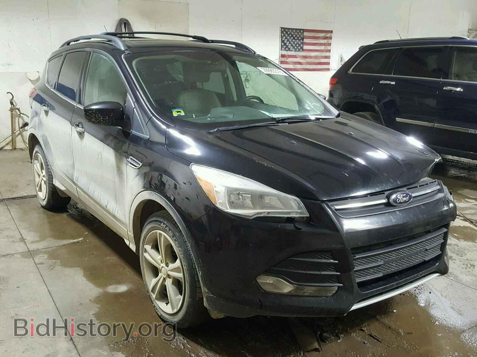 Фотография 1FMCU0G93DUA03507 - FORD ESCAPE 2013