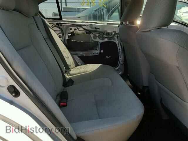 2013 HONDA CIVIC - VIN: 19XFB2F54DE266637 - Фото 6