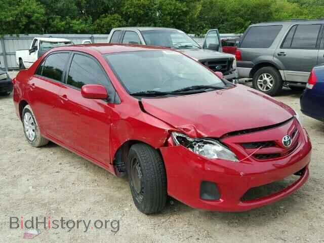 Фотография JTDBU4EE7BJ089099 - TOYOTA COROLLA 2011