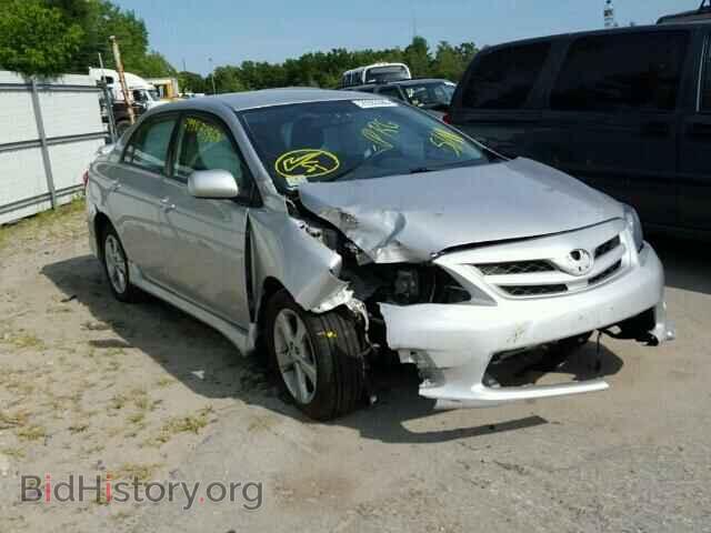 Фотография 2T1BU4EE5CC822165 - TOYOTA COROLLA 2012