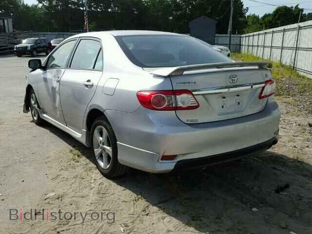 2012 TOYOTA COROLLA - VIN: 2T1BU4EE5CC822165 - Фото 3