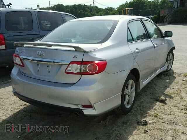 2012 TOYOTA COROLLA - VIN: 2T1BU4EE5CC822165 - Фото 4