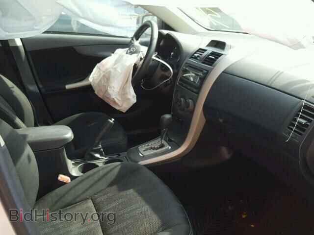 2012 TOYOTA COROLLA - VIN: 2T1BU4EE5CC822165 - Фото 5