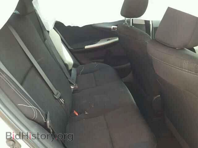 2012 TOYOTA COROLLA - VIN: 2T1BU4EE5CC822165 - Фото 6