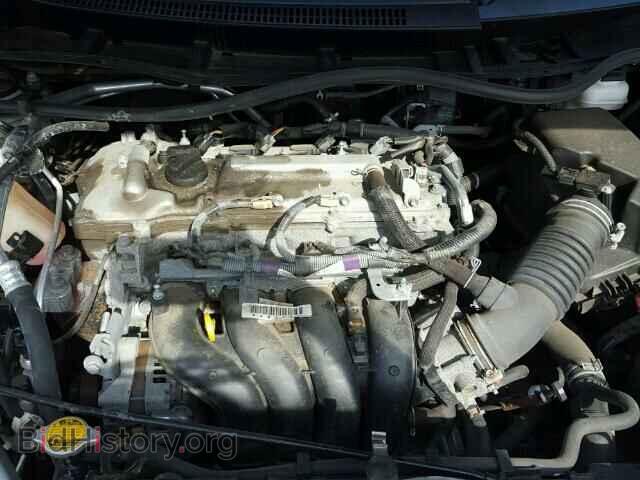 2012 TOYOTA COROLLA - VIN: 2T1BU4EE5CC822165 - Фото 7