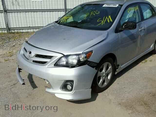 2012 TOYOTA COROLLA - VIN: 2T1BU4EE5CC822165 - Фото 9
