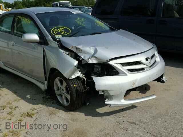 2012 TOYOTA COROLLA - VIN: 2T1BU4EE5CC822165 - Фото 10