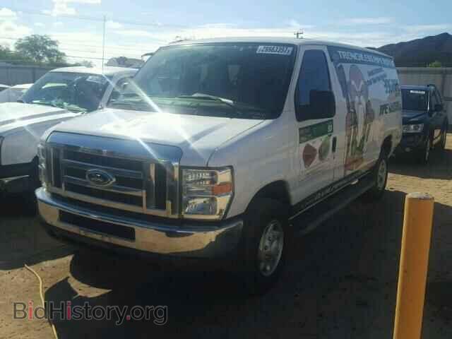 2012 FORD ECONOLINE - VIN: 1FTNE2EW1CDA63718 - Фото 2