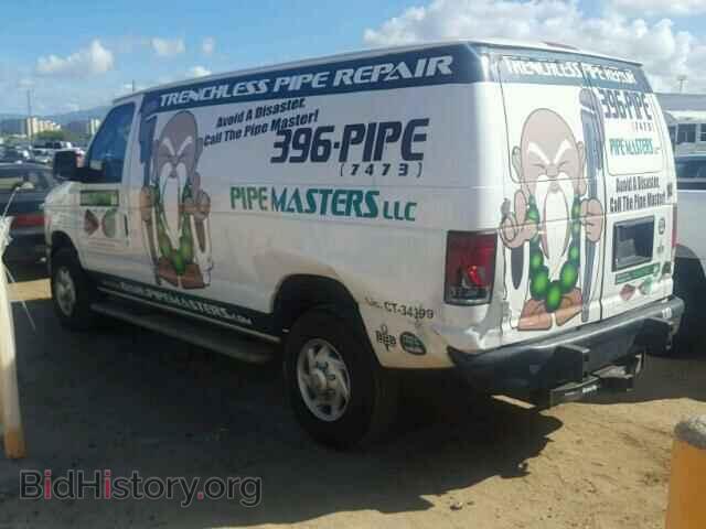 2012 FORD ECONOLINE - VIN: 1FTNE2EW1CDA63718 - Фото 3