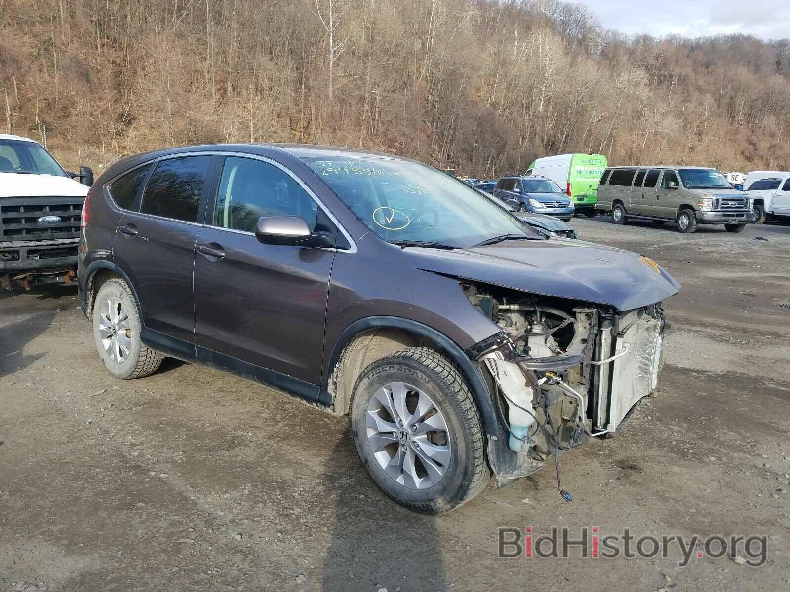 Фотография 2HKRM4H54EH652911 - HONDA CRV 2014