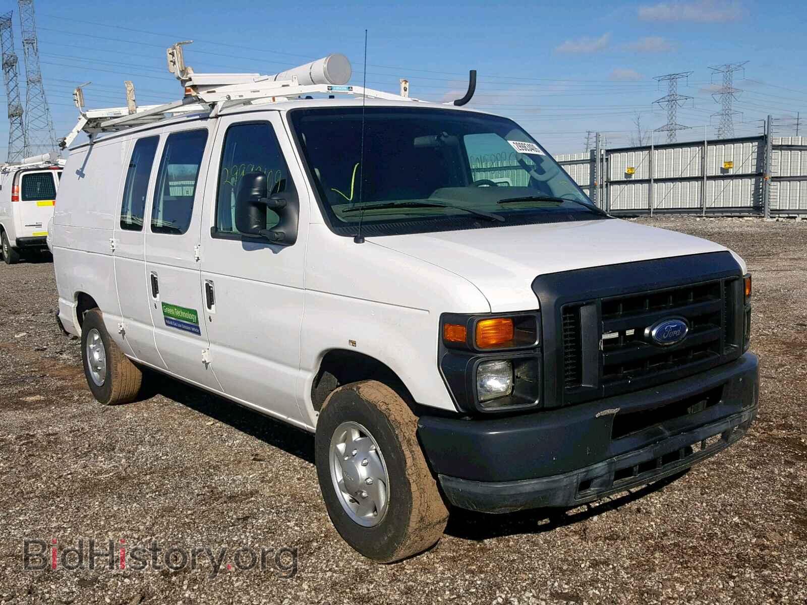 Photo 1FTNE2EL1BDA91894 - FORD ECONOLINE 2011