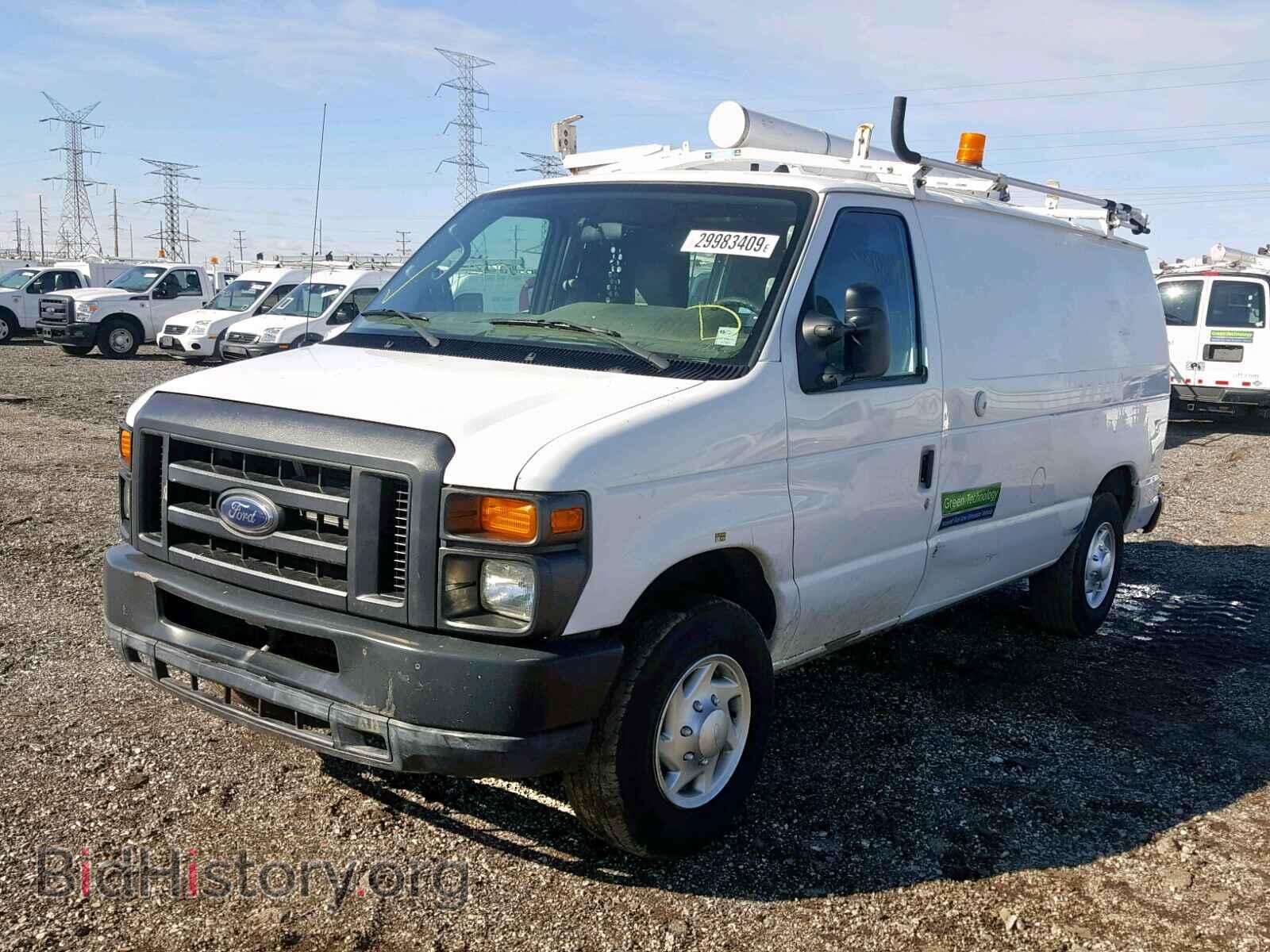 2011 FORD ECONOLINE - VIN: 1FTNE2EL1BDA91894 - Photo 2
