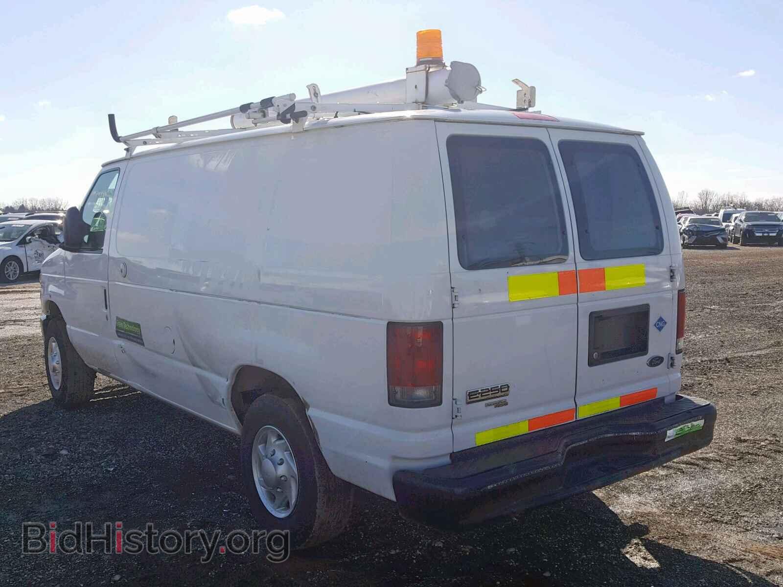 2011 FORD ECONOLINE - VIN: 1FTNE2EL1BDA91894 - Photo 3