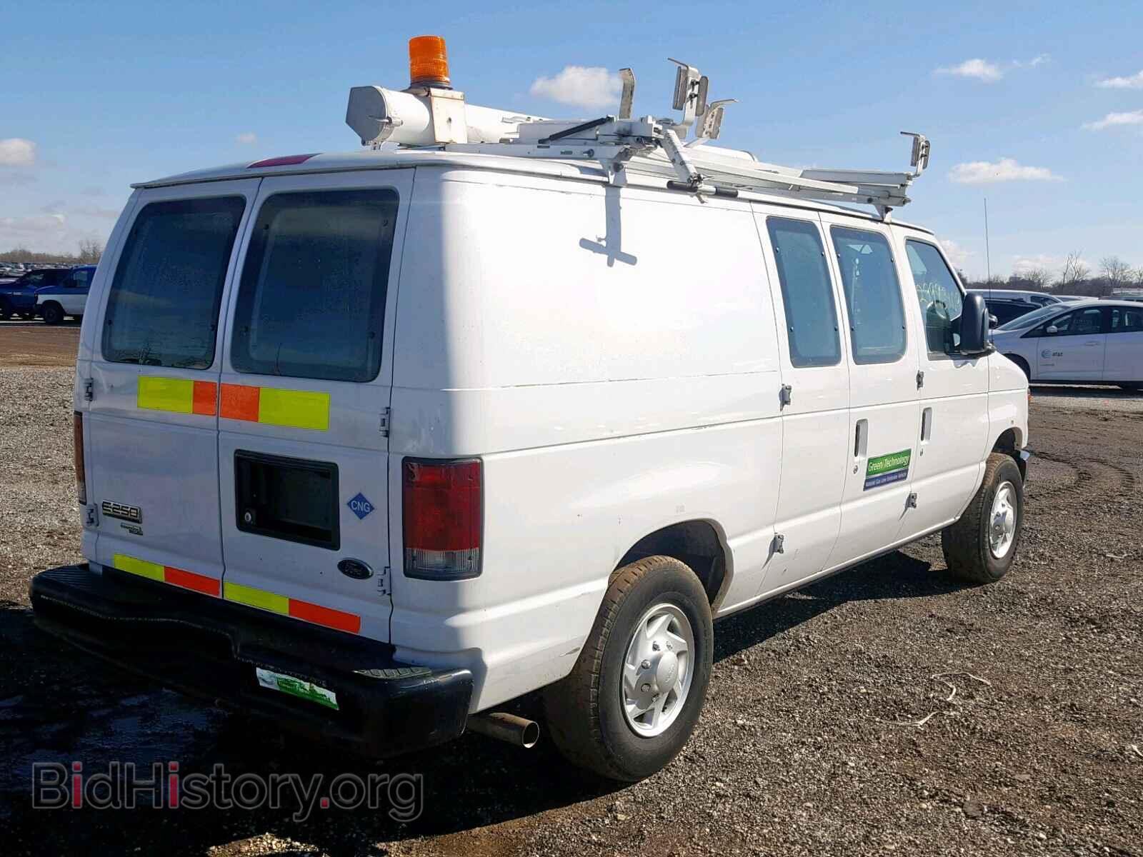 2011 FORD ECONOLINE - VIN: 1FTNE2EL1BDA91894 - Photo 4