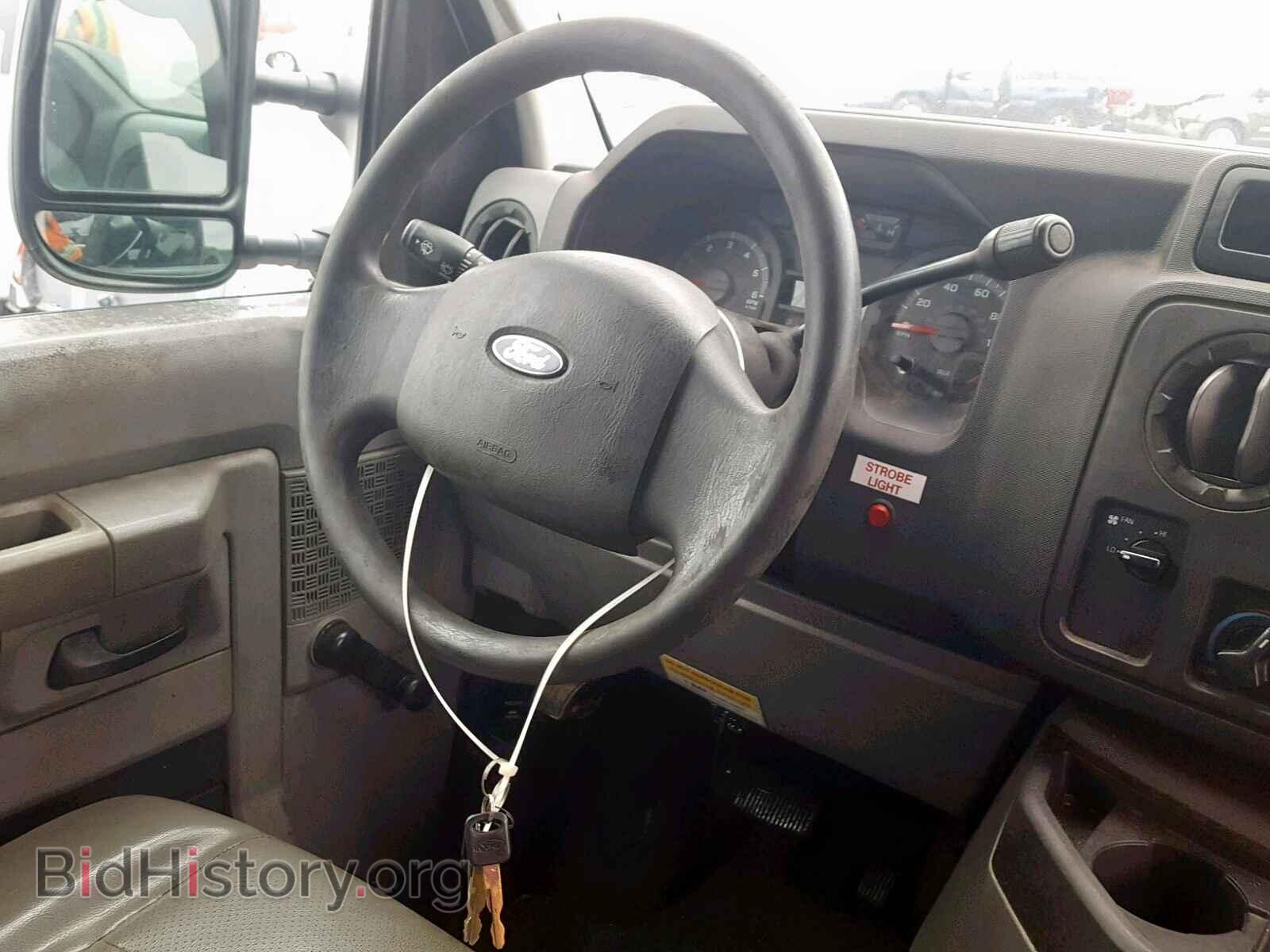 2011 FORD ECONOLINE - VIN: 1FTNE2EL1BDA91894 - Photo 10
