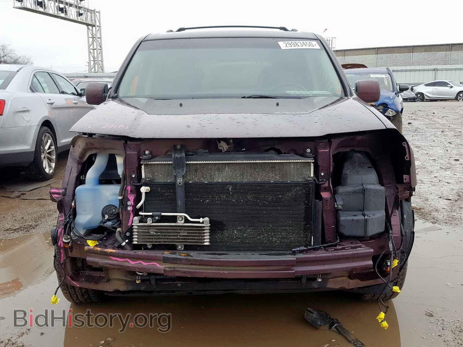2010 HONDA PILOT - VIN: 5FNYF4H54AB030940 - Фото 9