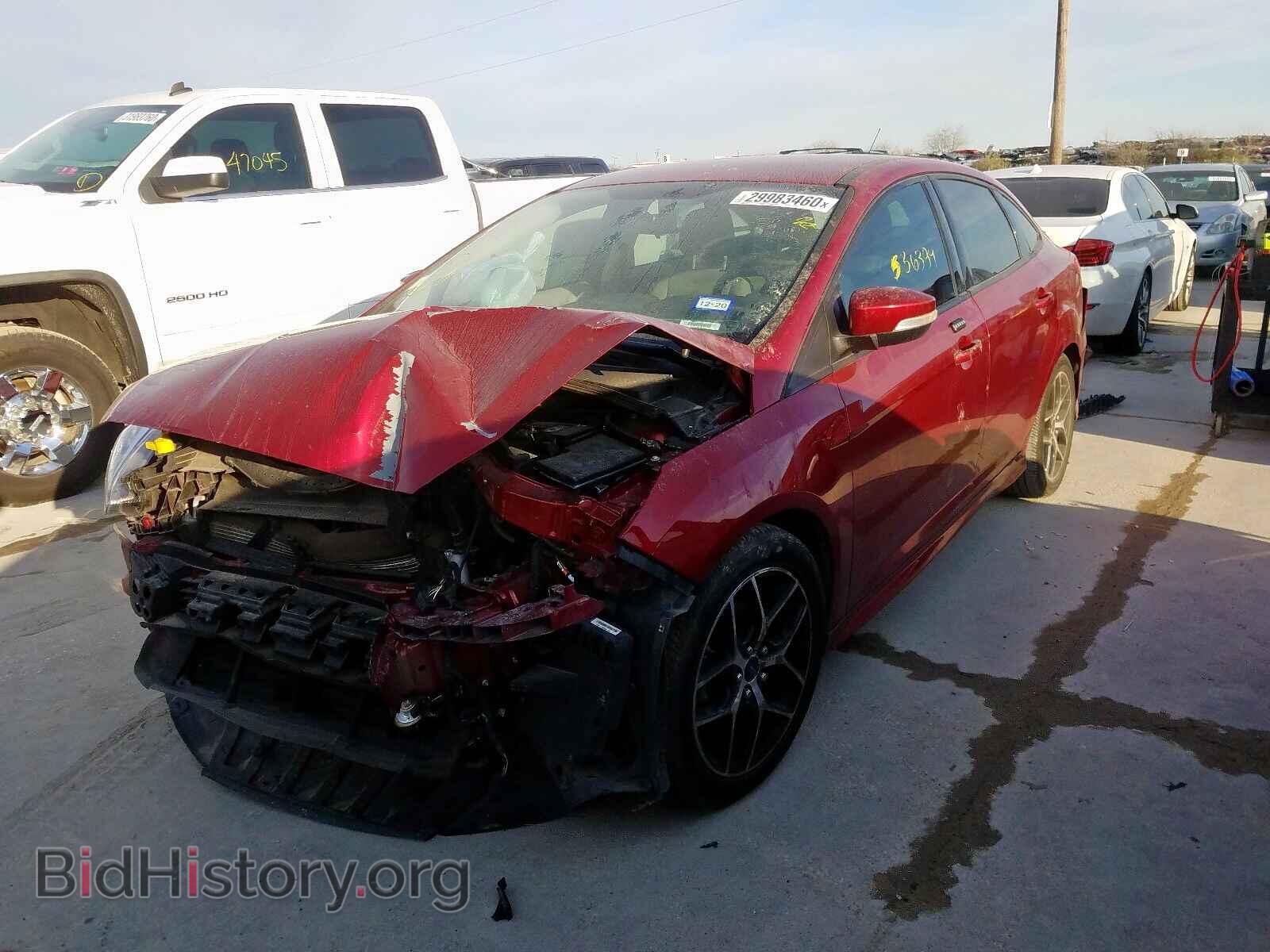 2016 FORD FOCUS - VIN: 1FADP3F23GL212610 - Photo 2