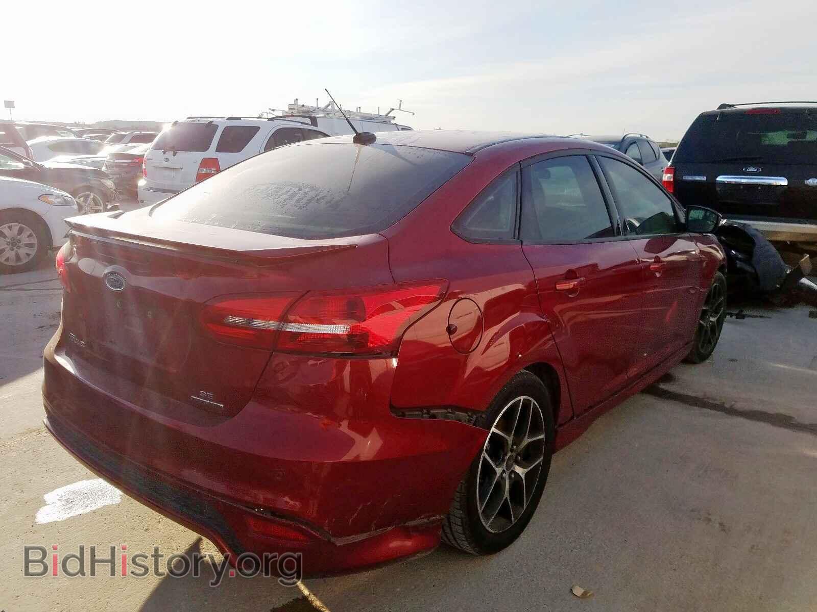 2016 FORD FOCUS - VIN: 1FADP3F23GL212610 - Photo 4