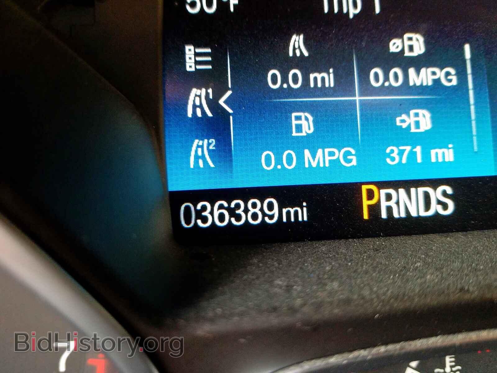 2016 FORD FOCUS - VIN: 1FADP3F23GL212610 - Photo 8