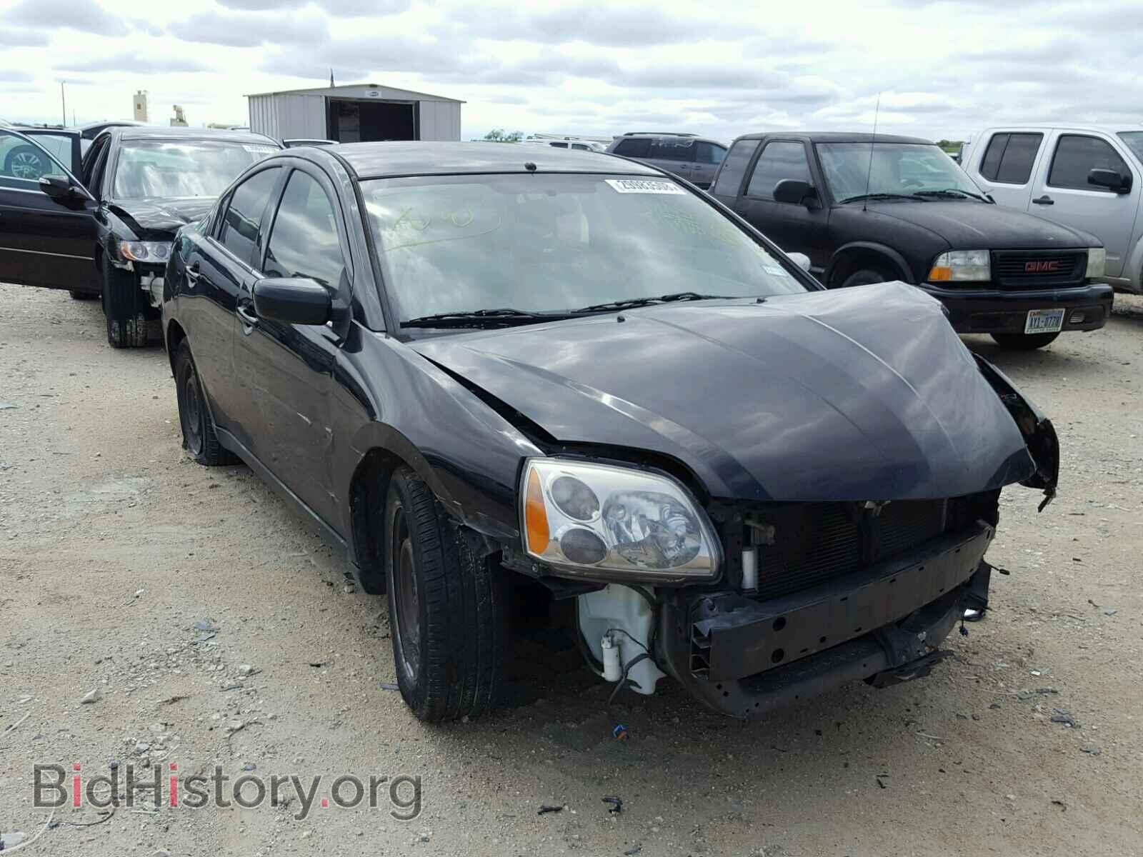 Photo 4A32B3FF1CE014624 - MITSUBISHI GALANT 2012