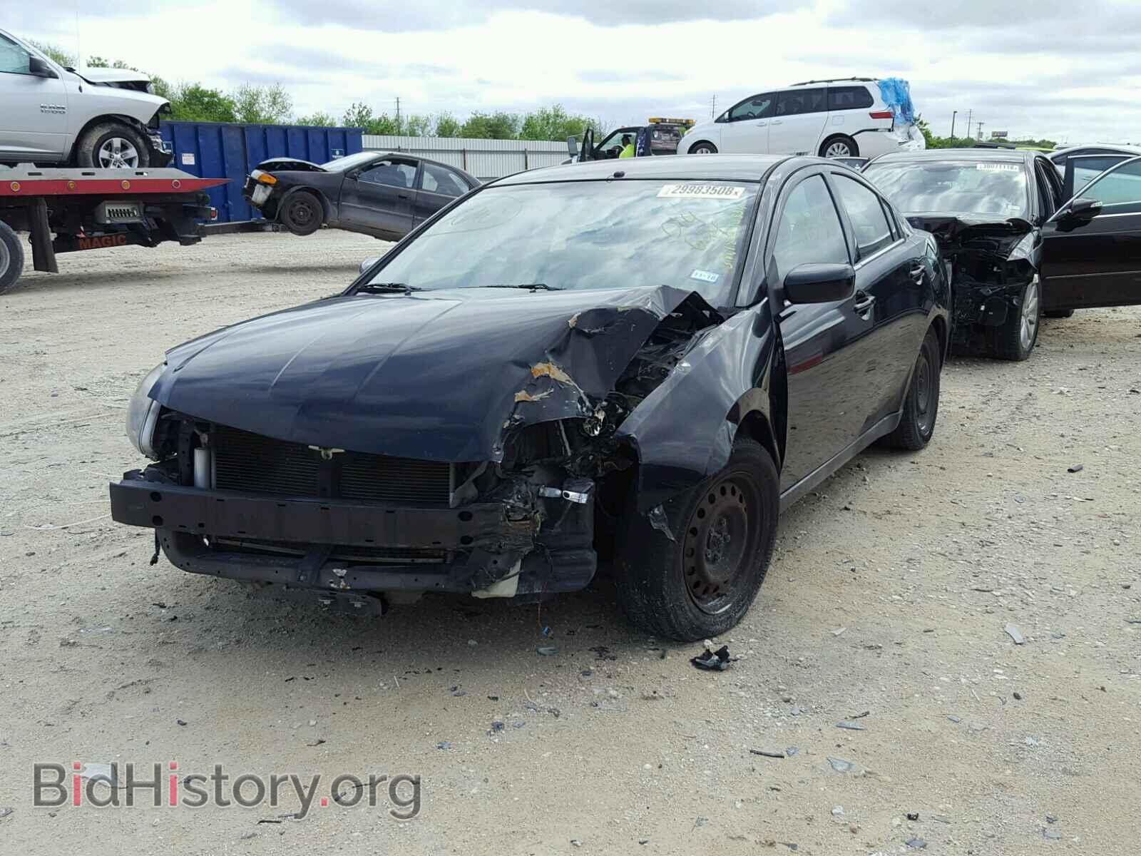 2012 MITSUBISHI GALANT - VIN: 4A32B3FF1CE014624 - Фото 2