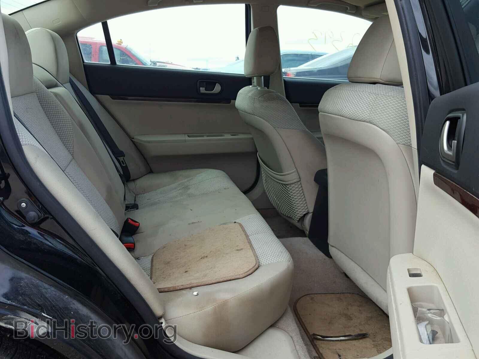 2012 MITSUBISHI GALANT - VIN: 4A32B3FF1CE014624 - Фото 6