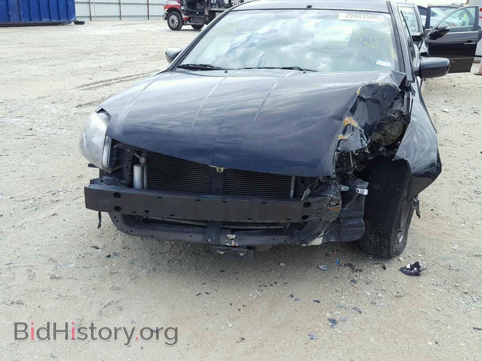 2012 MITSUBISHI GALANT - VIN: 4A32B3FF1CE014624 - Фото 9