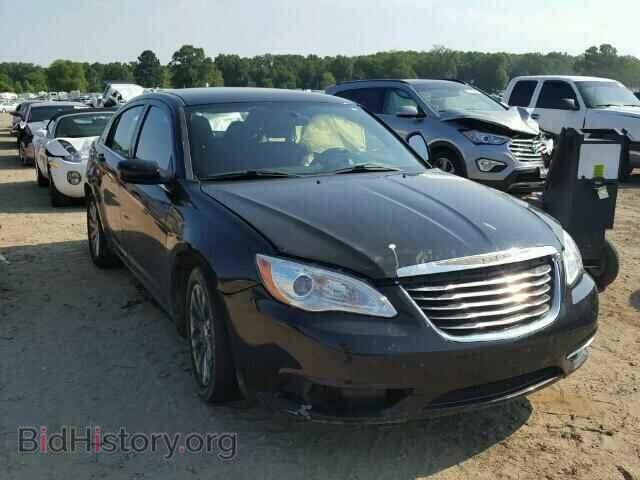 Фотография 1C3CCBBB8CN226328 - CHRYSLER 200 2012