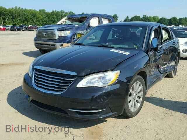 2012 CHRYSLER 200 - VIN: 1C3CCBBB8CN226328 - Фото 2
