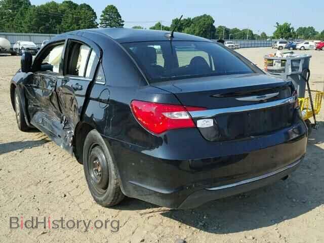 2012 CHRYSLER 200 - VIN: 1C3CCBBB8CN226328 - Фото 3