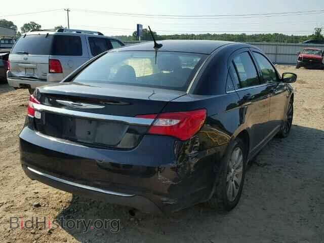 2012 CHRYSLER 200 - VIN: 1C3CCBBB8CN226328 - Фото 4