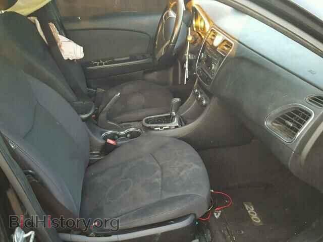 2012 CHRYSLER 200 - VIN: 1C3CCBBB8CN226328 - Фото 5