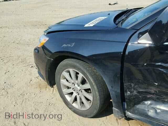 2012 CHRYSLER 200 - VIN: 1C3CCBBB8CN226328 - Фото 10