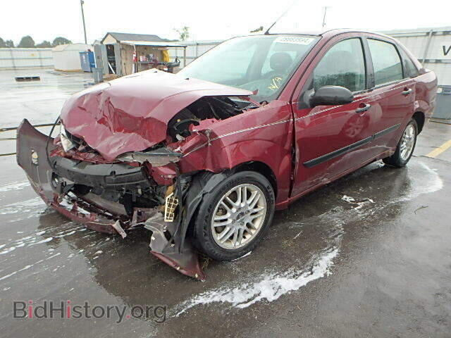 2006 FORD FOCUS - VIN: 1FAFP34N26W226503 - Фото 2