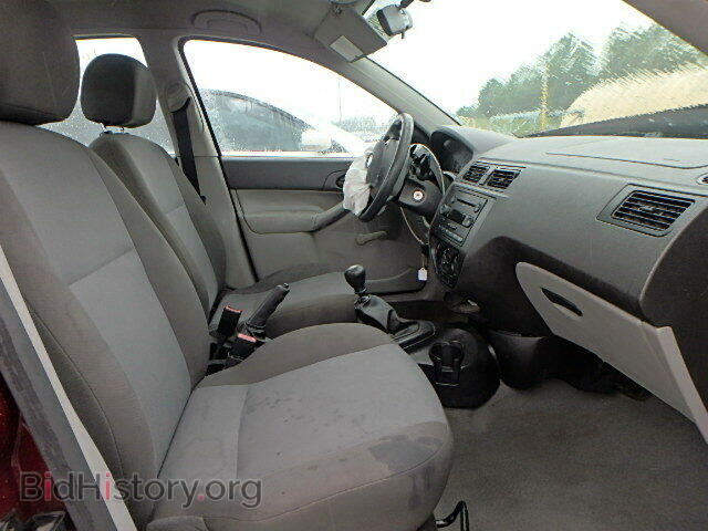 2006 FORD FOCUS - VIN: 1FAFP34N26W226503 - Фото 5