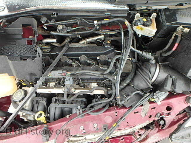 2006 FORD FOCUS - VIN: 1FAFP34N26W226503 - Фото 7