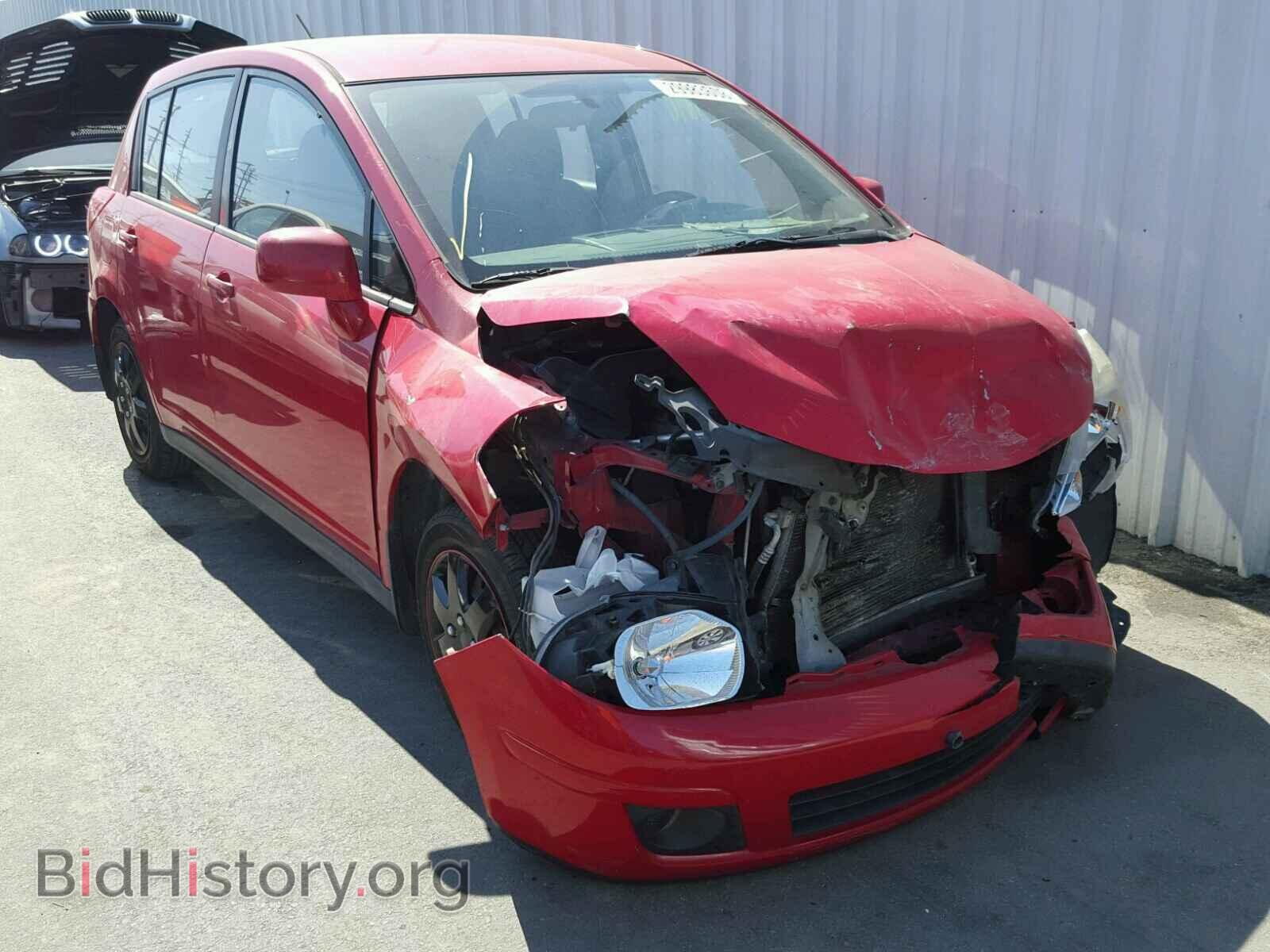 Фотография 3N1BC13E47L453602 - NISSAN VERSA 2007